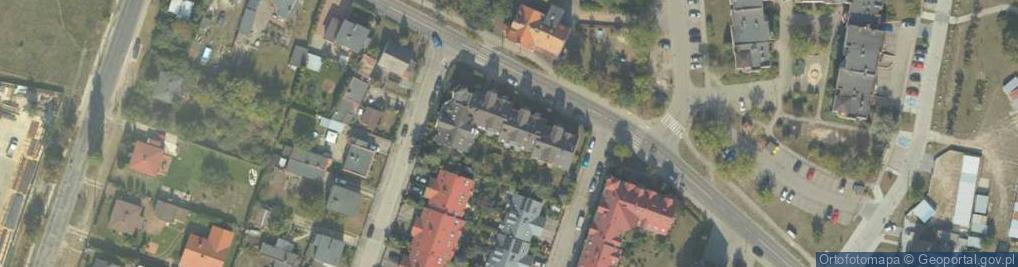 Zdjęcie satelitarne Akte Kacper Jasiorski