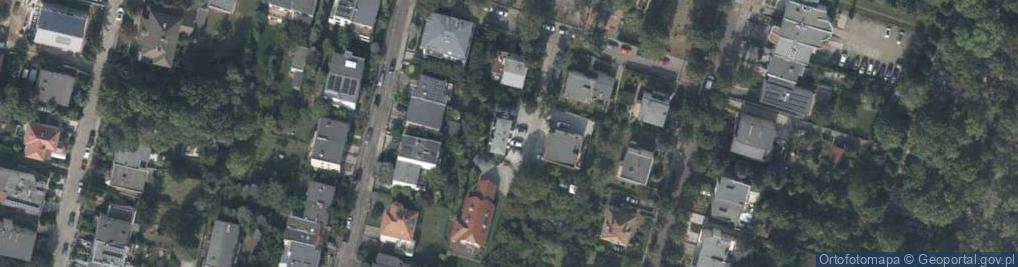 Zdjęcie satelitarne Aktram