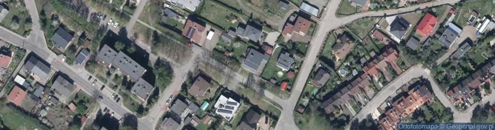 Zdjęcie satelitarne Aktywa Rozalia Kostrzak