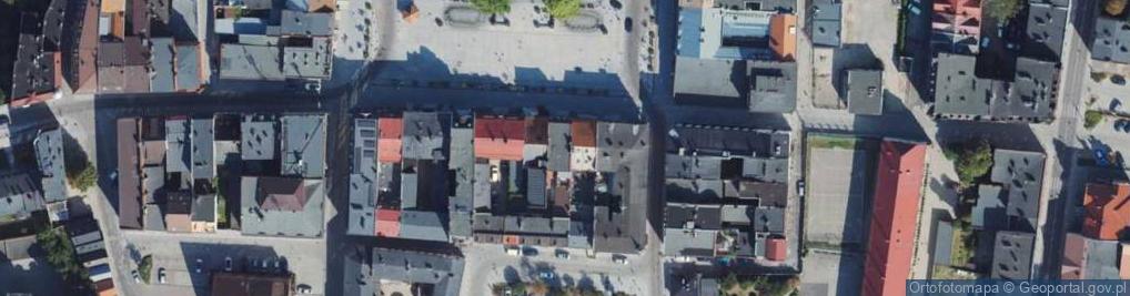 Zdjęcie satelitarne Aktywny Codziennie
