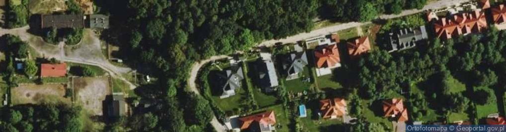Zdjęcie satelitarne Akustik Projekt