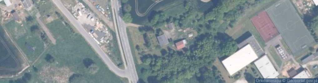 Zdjęcie satelitarne Akuszerka Indywidualna Praktyka Położnej Rodzinnej