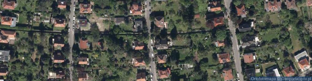 Zdjęcie satelitarne Akvarius