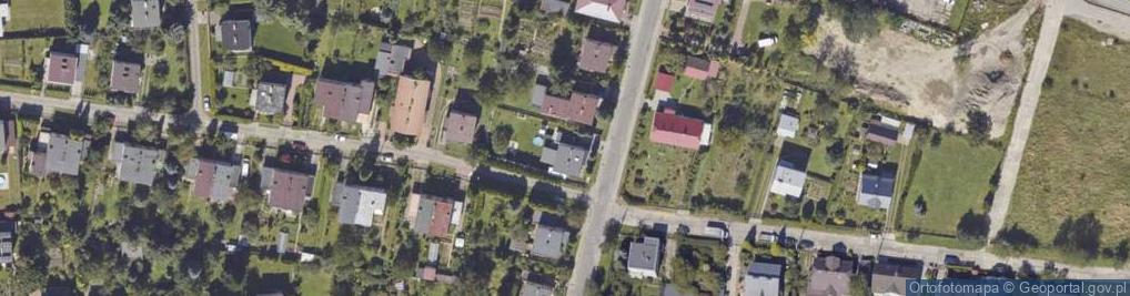 Zdjęcie satelitarne Akwarystyka morska - Sklep BlueBoxCoral