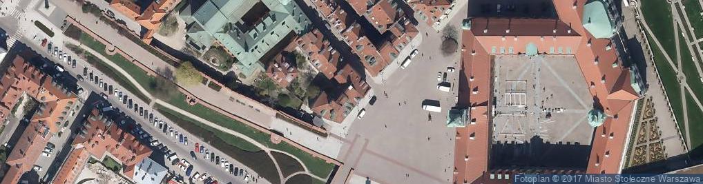 Zdjęcie satelitarne Akwizycja Handel