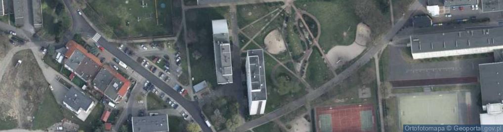 Zdjęcie satelitarne Akwizycja Import Eksport