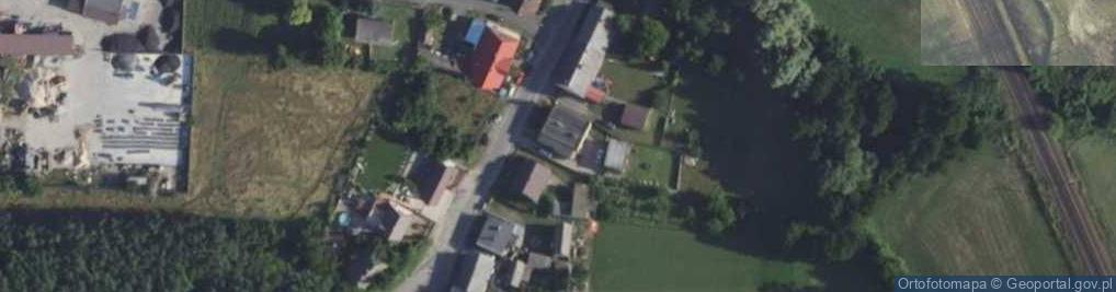 Zdjęcie satelitarne Akwizycja Pośrednictwo Handlowe
