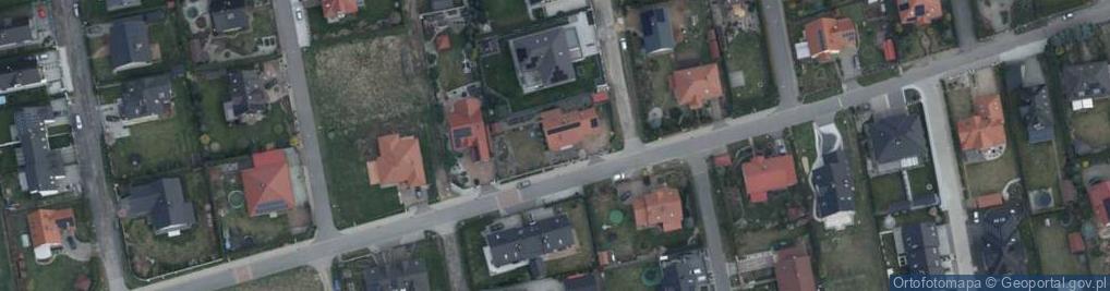 Zdjęcie satelitarne Akwizycja Pośrednictwo w Handlu