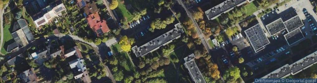 Zdjęcie satelitarne Akwizycja Towarów Przemysłowych