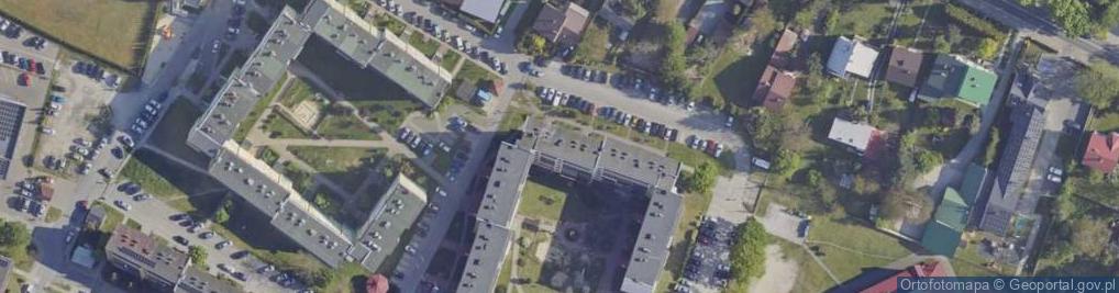 Zdjęcie satelitarne Akwizycja w Branży Obuwniczej