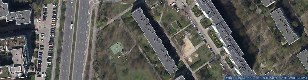 Zdjęcie satelitarne Akwizycja Zaopatrzenie Usługi Transportowe