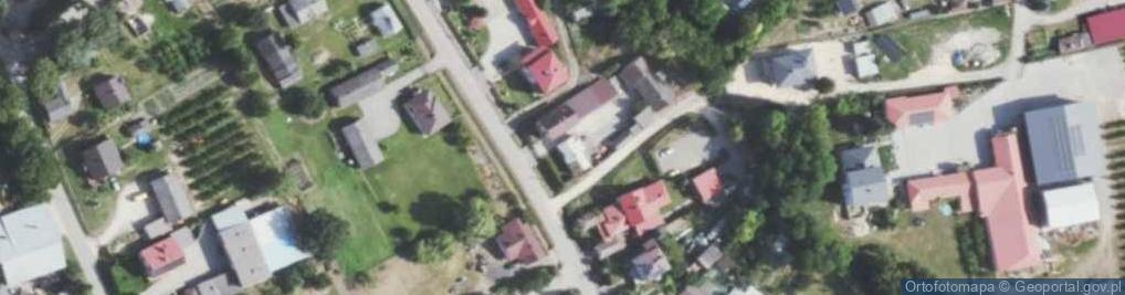 Zdjęcie satelitarne Akwizycja