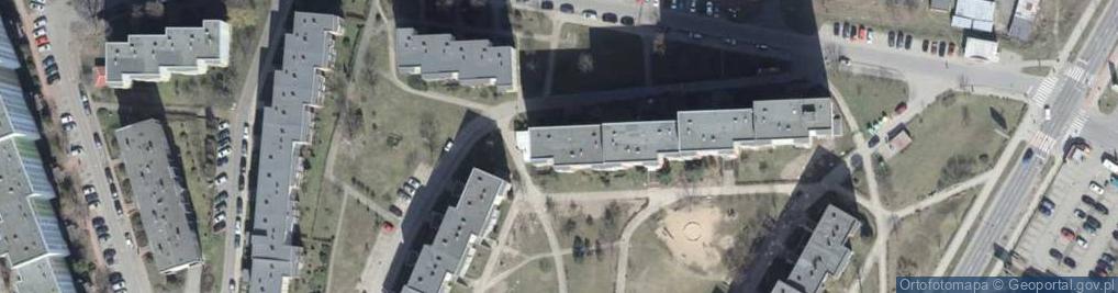 Zdjęcie satelitarne Akwizycja