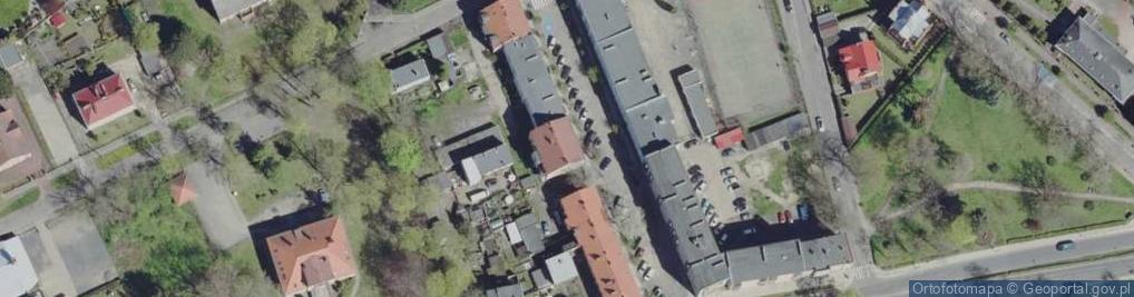 Zdjęcie satelitarne Akzser-Trans