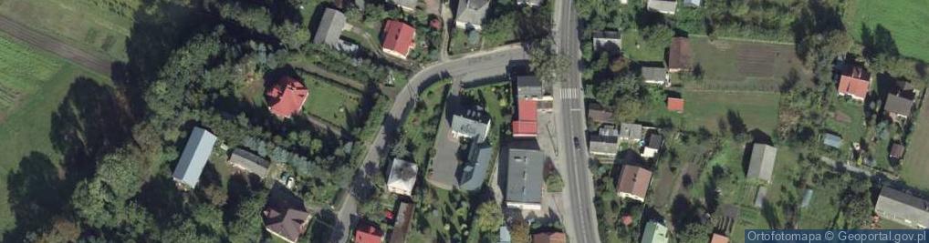 Zdjęcie satelitarne Al Ka