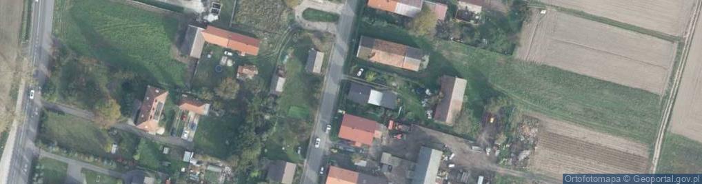 Zdjęcie satelitarne AL-KOR Grzegorz Piechota