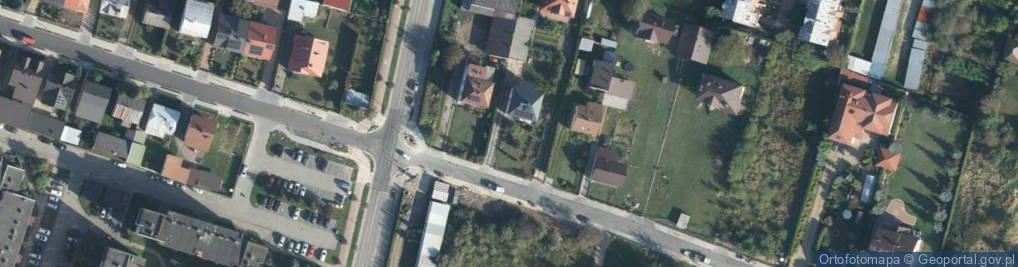 Zdjęcie satelitarne Al-Med