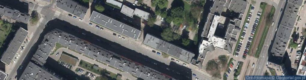 Zdjęcie satelitarne Al Paz