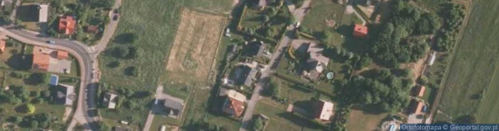 Zdjęcie satelitarne AL-PRO Paweł Semik