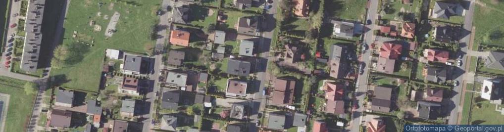 Zdjęcie satelitarne Al Residents Artur Lorek