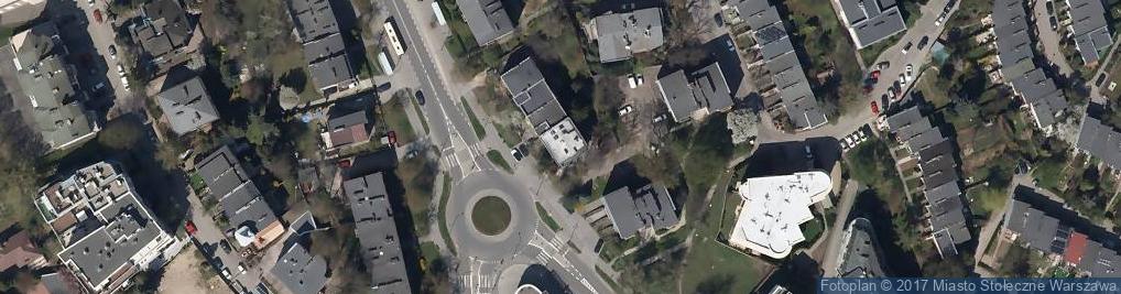 Zdjęcie satelitarne Al S Parking