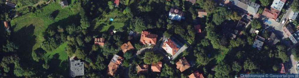 Zdjęcie satelitarne Al-Sta