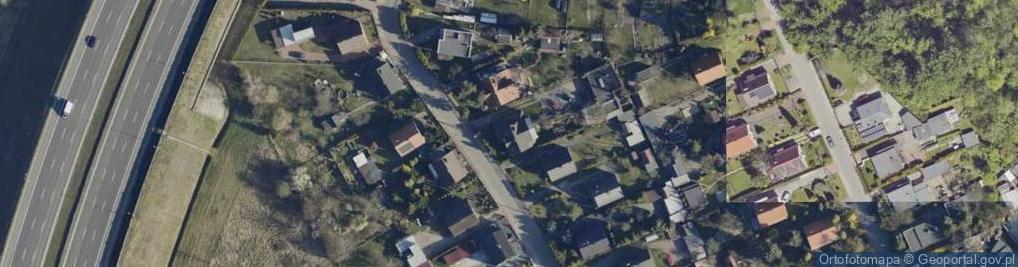 Zdjęcie satelitarne Al-Tech Andrzej Lemieszek