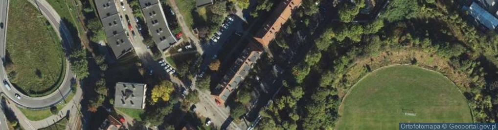 Zdjęcie satelitarne Al-Trans Maciaszek Remigiusz