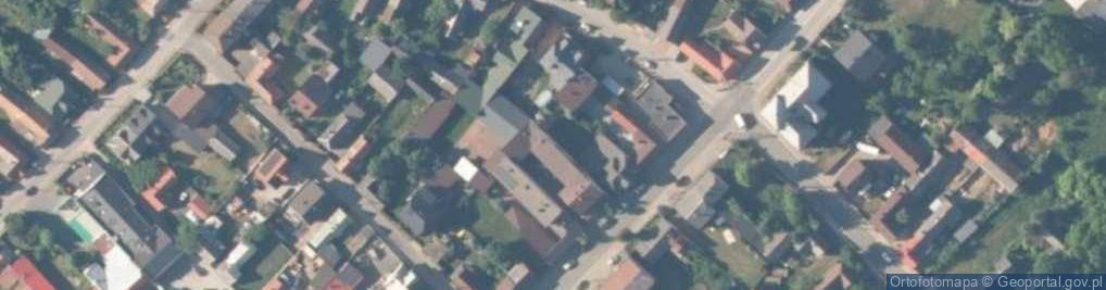 Zdjęcie satelitarne Al Trans