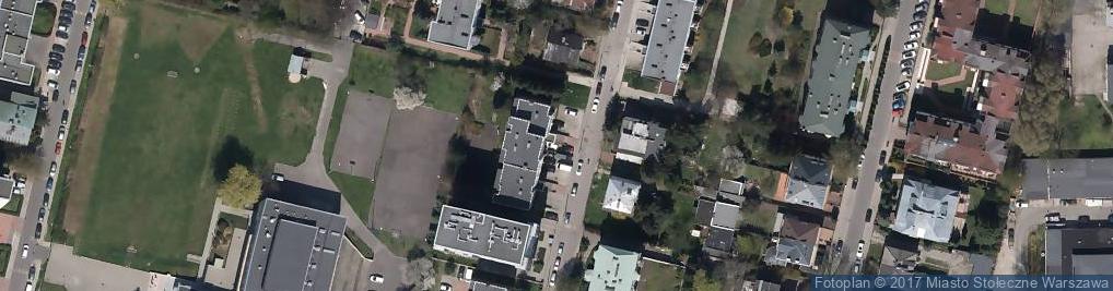 Zdjęcie satelitarne Alaksandr Jaszczanka