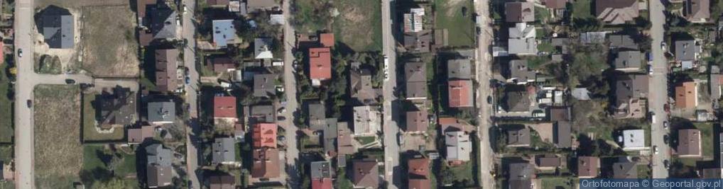 Zdjęcie satelitarne Alamos Urszula Folte-Spławska