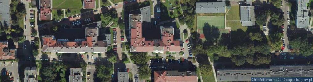 Zdjęcie satelitarne Alan Consulting