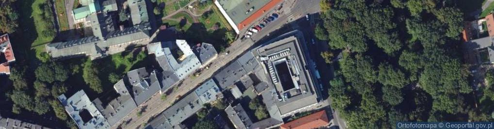 Zdjęcie satelitarne Alan Klichowski