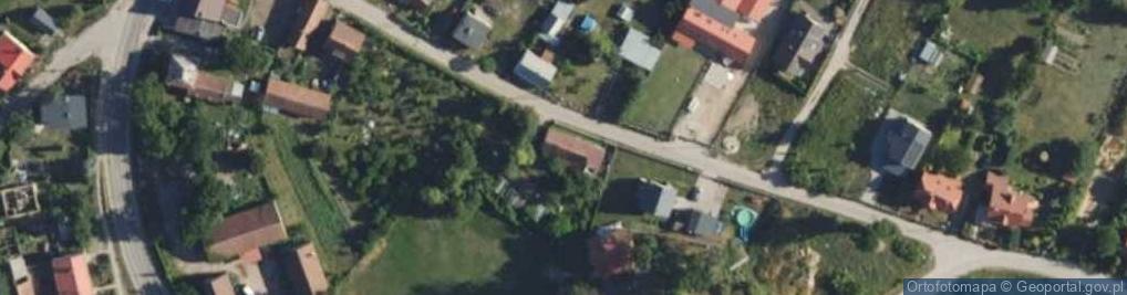 Zdjęcie satelitarne Alan Trojanowski Marcin