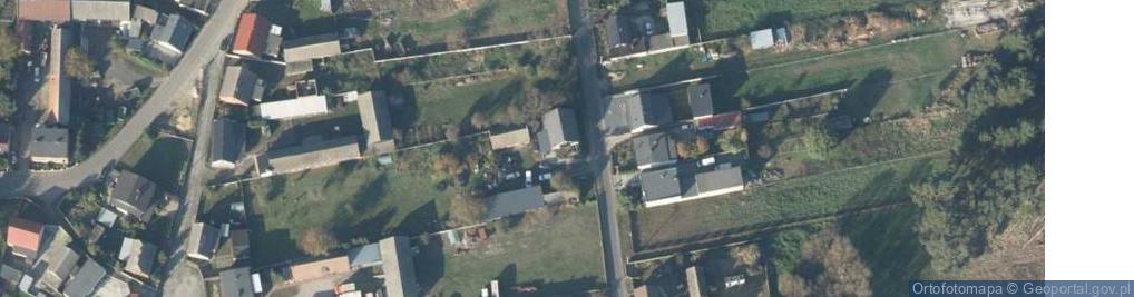 Zdjęcie satelitarne Alanex Łukasz Biernacki