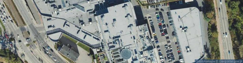 Zdjęcie satelitarne Alanya Kebap