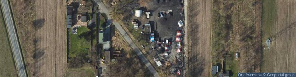 Zdjęcie satelitarne ALAN