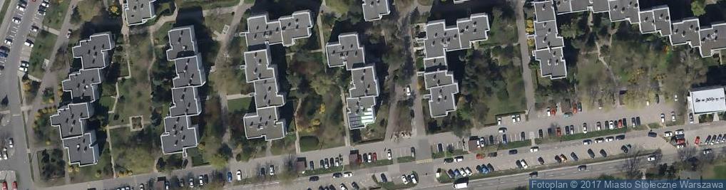 Zdjęcie satelitarne Alarm Grupa