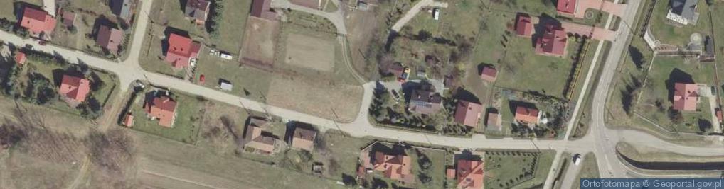 Zdjęcie satelitarne Alawid Dawid Bała