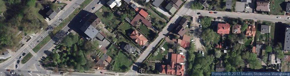 Zdjęcie satelitarne Alazar Sklep Internetowy
