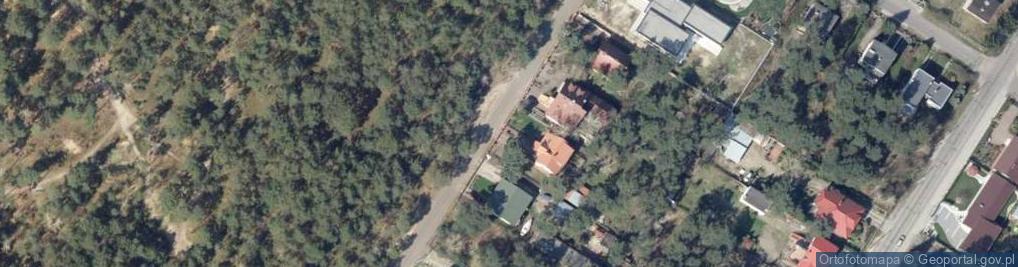 Zdjęcie satelitarne Albanus Andrzej Nowak Bogdan Jerzyło