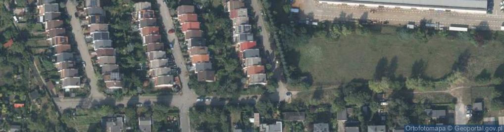 Zdjęcie satelitarne Albar Przedsiębiorstwo Produkcyjno Handlowo Usługowe