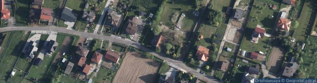 Zdjęcie satelitarne Albatros