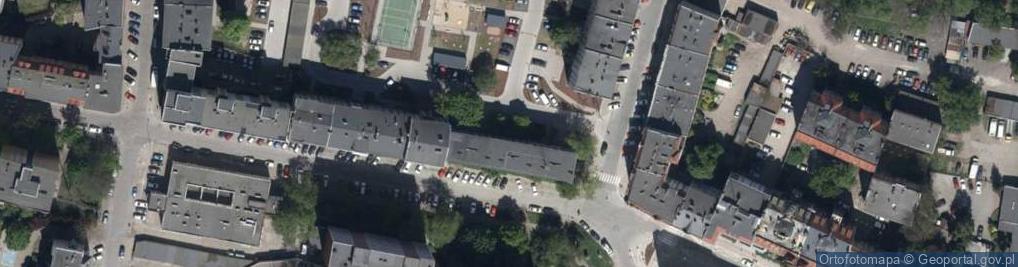 Zdjęcie satelitarne ALBA