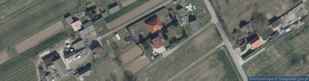 Zdjęcie satelitarne Albert Gozdołek