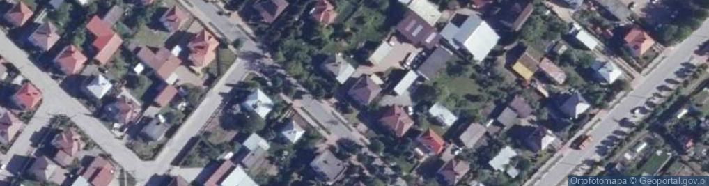 Zdjęcie satelitarne Albert Kuczyński Holowanie Pojazdów, Przewóz Towarów, Auto-Handel