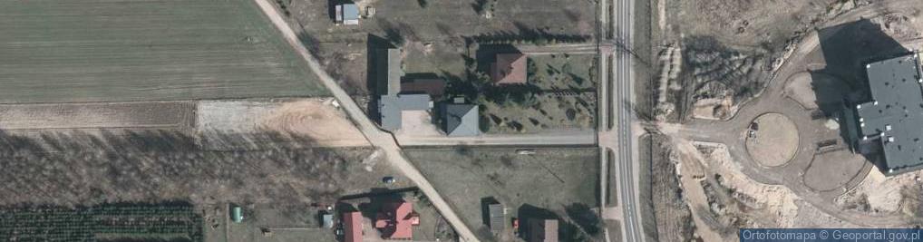 Zdjęcie satelitarne Albert Pszonka Kadm Ex