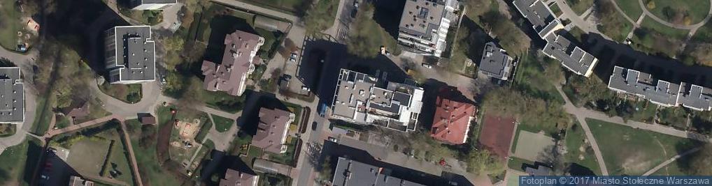 Zdjęcie satelitarne Albertech