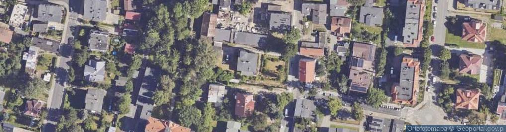 Zdjęcie satelitarne Albi Pol