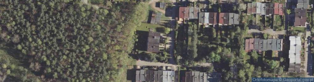 Zdjęcie satelitarne Albion Nauka Angielskiego Dałek